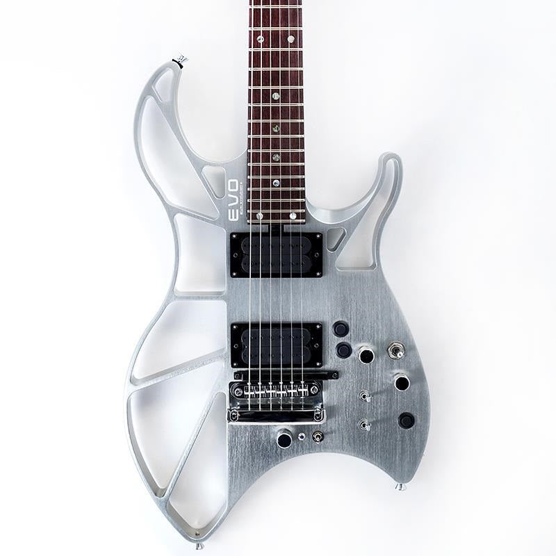 0101Z-II_H-Silver_Limited_GK5-KIT_Mod_-_Display_model_with_minor_scratches_-_Special_price!_10