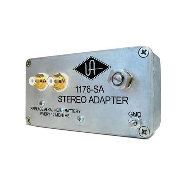 1176-SA_(stereo_adapter_for_1176)_(official_Japanese_product)_(Universal_Audio)_01