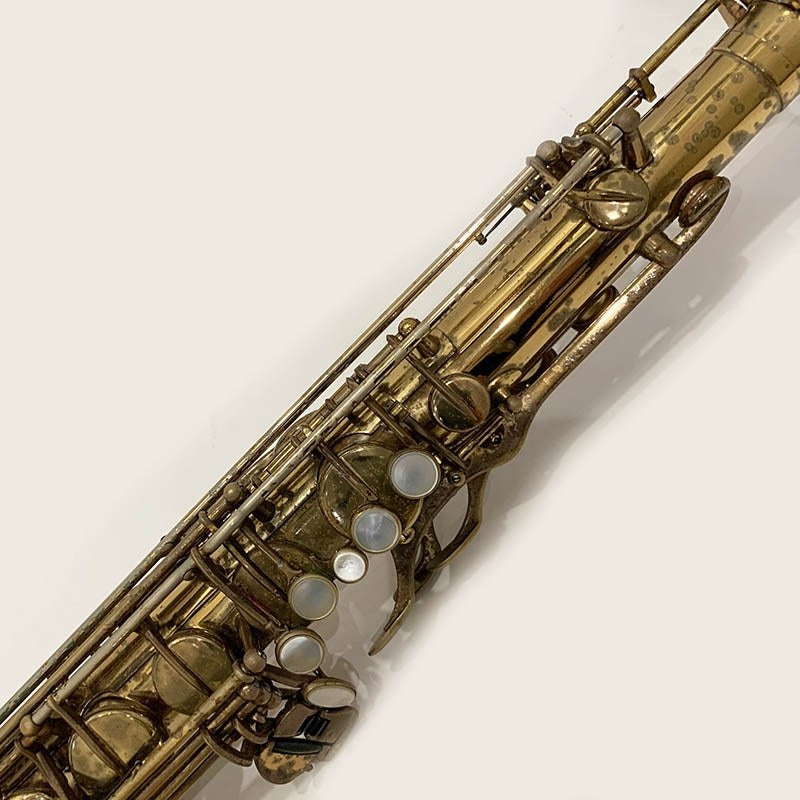 1967's_American_Selmer_Mark_VI_with_S_N_149xx9_Original_Lacquer_(Sold_as_is)_04