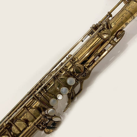 1967's_American_Selmer_Mark_VI_with_S_N_149xx9_Original_Lacquer_(Sold_as_is)_04