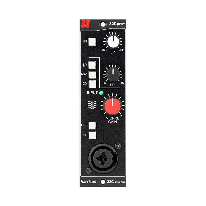 32C_Pre+_(Microphone_Preamp_API_500_Series_Module)_(Harrison_Audio)_01