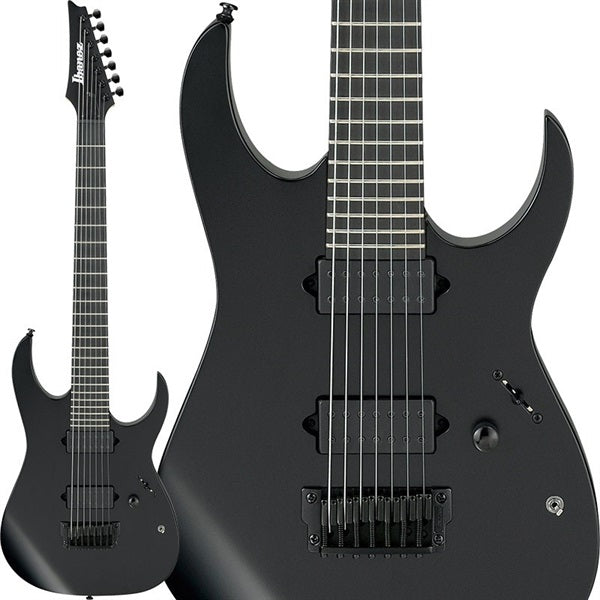 Iron_Label_RGIXL7-BKF_(Black_Flat)_01