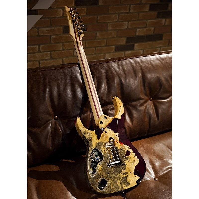 Ikebe_50th_Anniversary_j-custom_IKRG50TH_Buckeye_Burl_(Red_Reisn)_SN_A25306_03