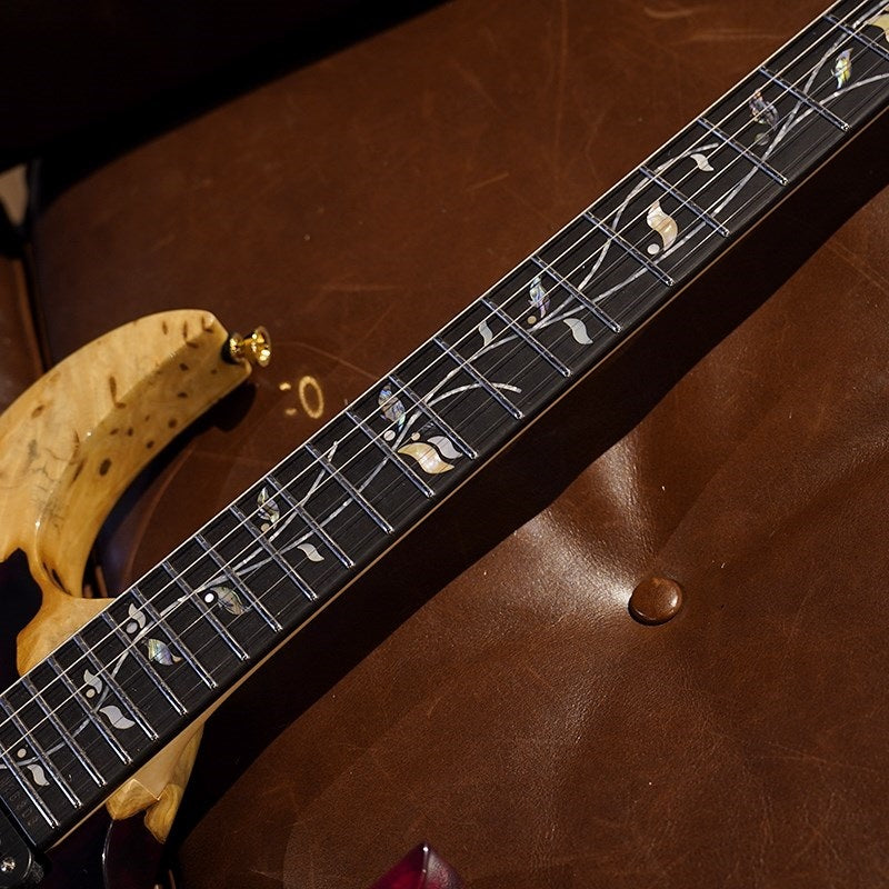 Ikebe_50th_Anniversary_j-custom_IKRG50TH_Buckeye_Burl_(Red_Reisn)_SN_A25306_08