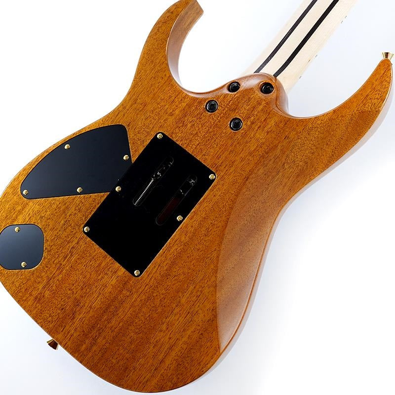 Ikebe_50th_Anniversary_j_custom_IKRG85701_(Quilted_Maple_Top___See_Through_Blue)_SN_F2504576_08