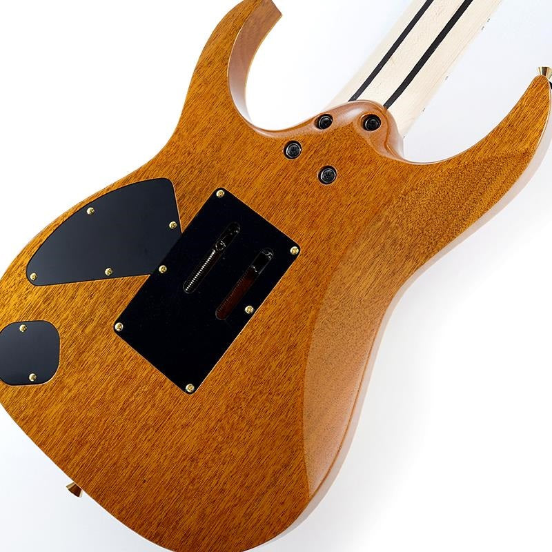 Ikebe_50th_Anniversary_j_custom_IKRG85271_(Burl_Maple_Top)_SN_2506462_08