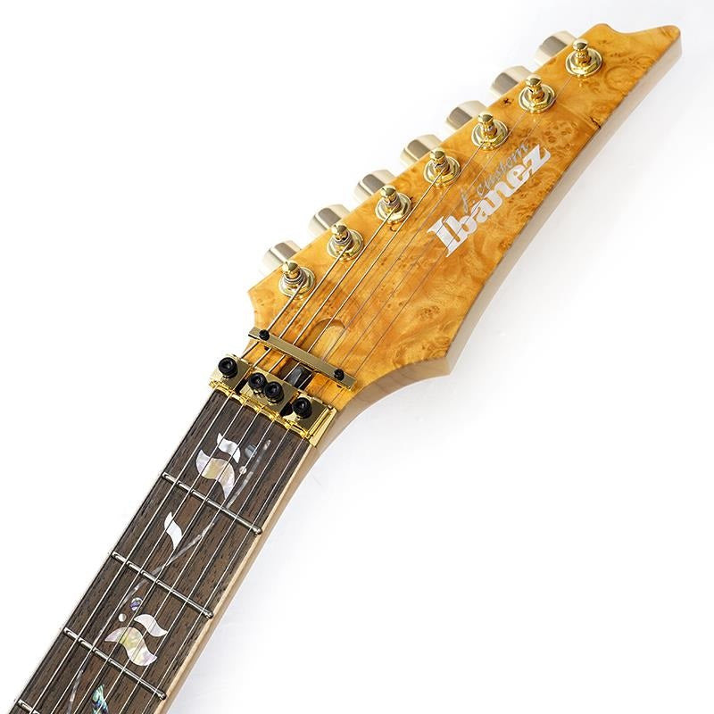 Ikebe_50th_Anniversary_j_custom_IKRG85271_(Burl_Maple_Top)_SN_2506462_09
