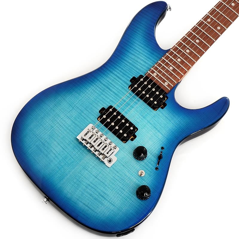 AZ_Standard_AZ24S1F-TXB_(Transparent_Turquoise_Burst)_01