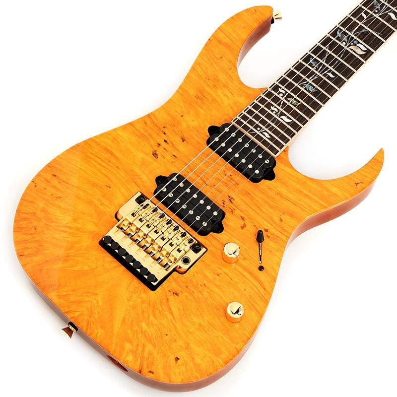 Ikebe_50th_Anniversary_j_custom_IKRG85271_(Burl_Maple_Top)_SN_F2506459_01