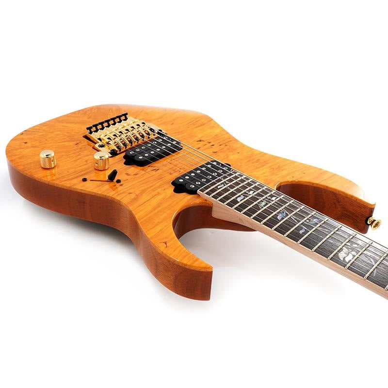 Ikebe_50th_Anniversary_j_custom_IKRG85271_(Burl_Maple_Top)_SN_F2506459_09