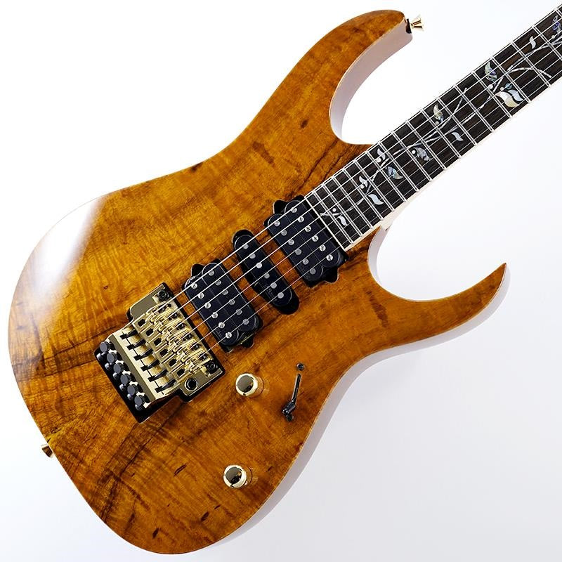 Ikebe_50th_Anniversary_j_custom_IKRG85703_(Hawaiian_Koa_Top)_SN_F2506400_01