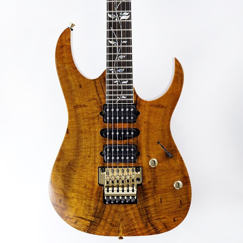 Ikebe_50th_Anniversary_j_custom_IKRG85703_(Hawaiian_Koa_Top)_SN_F2506400_11