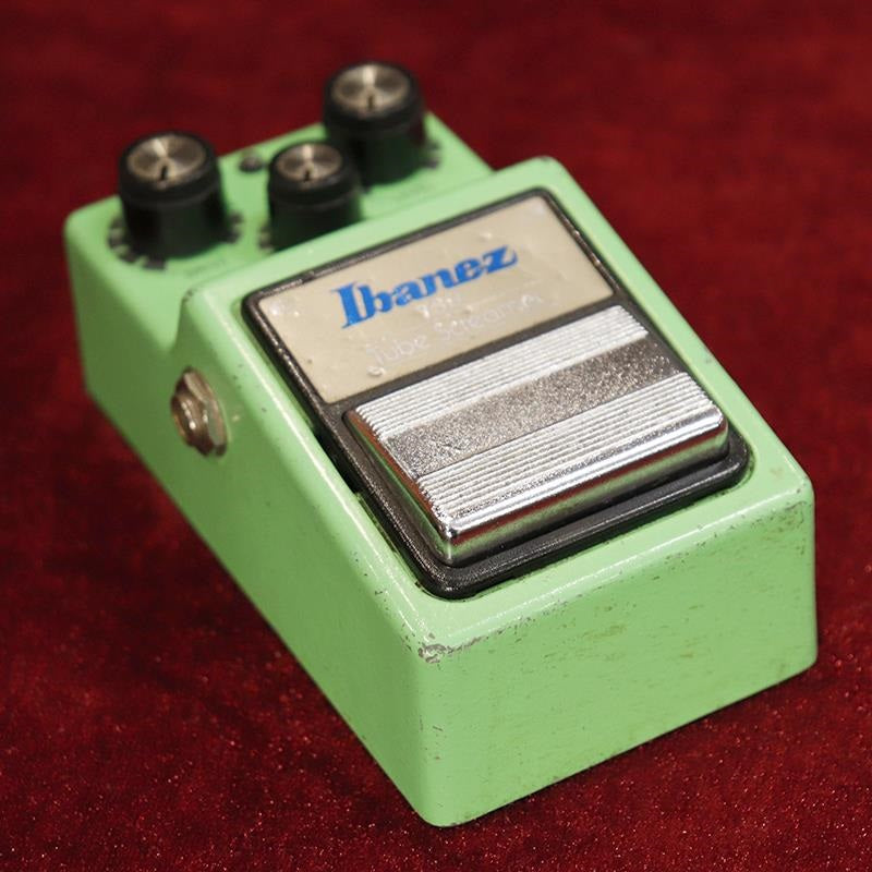 VINTAGE_TS-9_Tube_Screamer_'83_White_Label_04