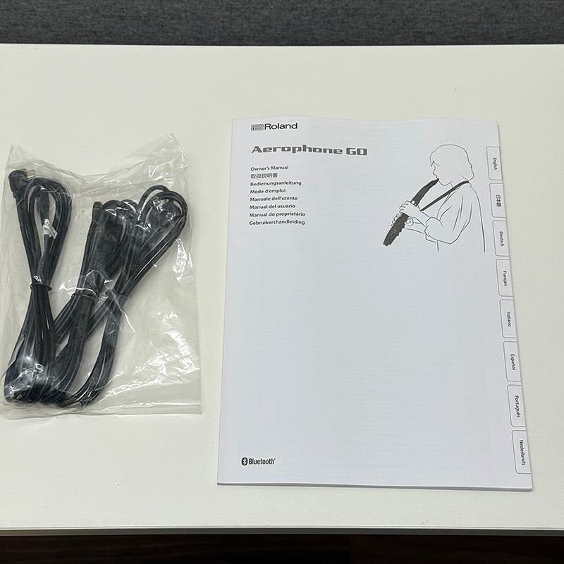 Used_Roland_Aerophone_GO_AE-05_Digital_Wind_Instrument_(1-Month_Warranty)_10