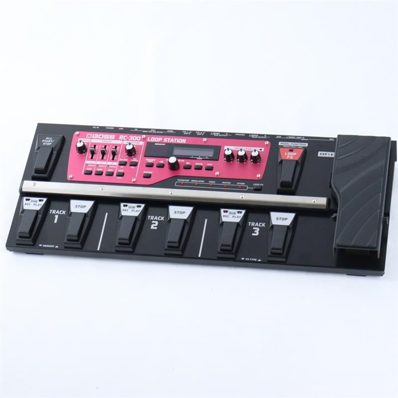 USED_RC-300_Loop_Station_(BOSS)_Looper_01