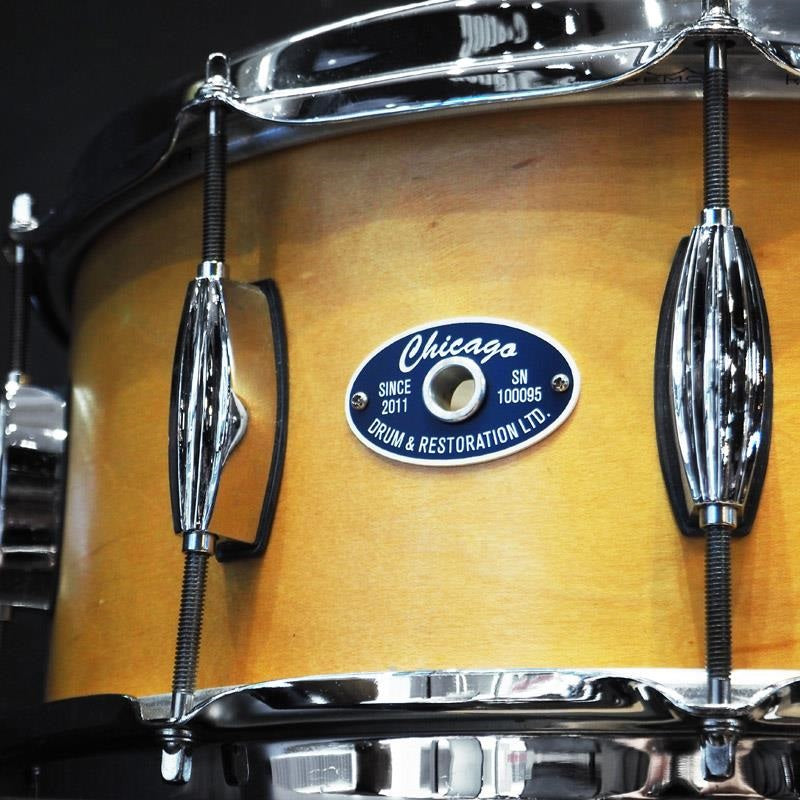 USED_Chicago_Classic_Series_Snare_Drum_14x6_5_03