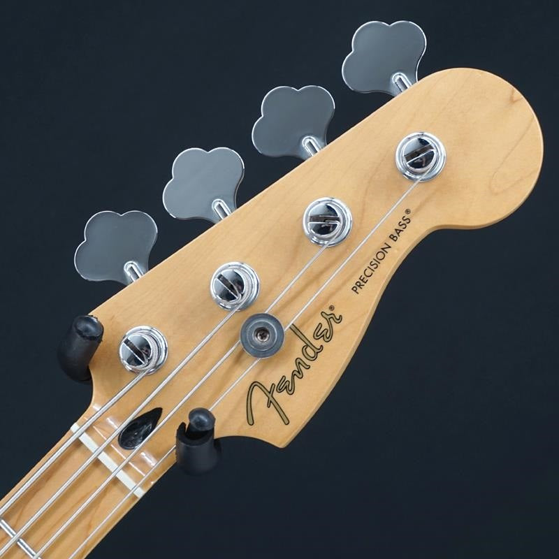 USED_Player_Precision_Bass_(3-Color_Sunburst_Maple)_07