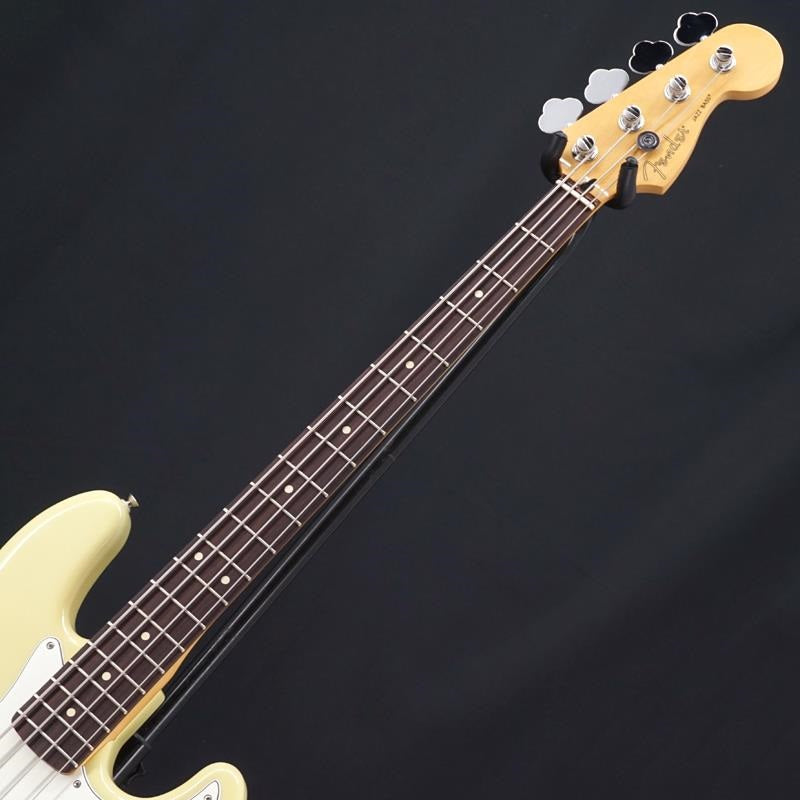 USED_Player_II_Jazz_Bass_(Hialeah_Yellow_Rosewood)_05