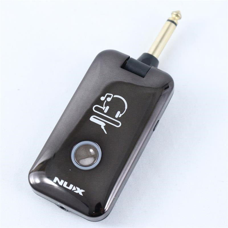 USED_Mighty_Plug_MP-2_(NUX)_Headphone_Amplifier_01