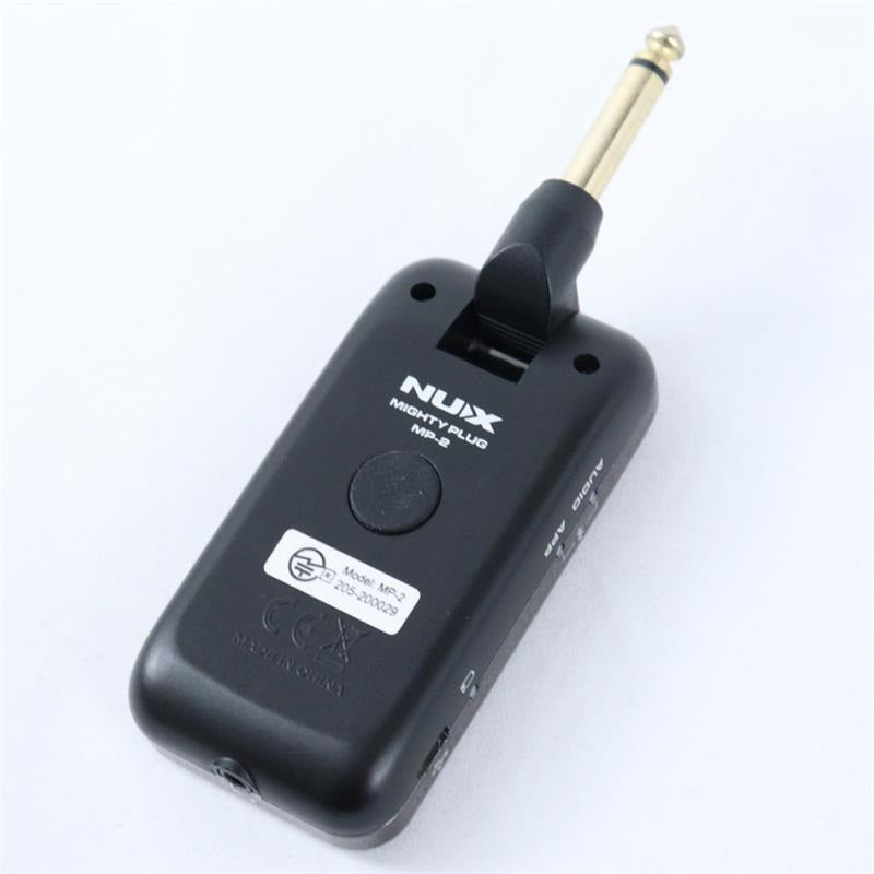 USED_Mighty_Plug_MP-2_(NUX)_Headphone_Amplifier_02