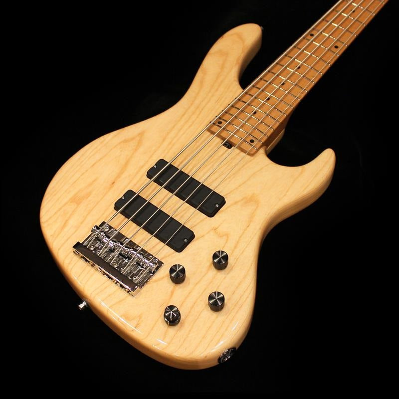 USED_MasterBuilt_24-Fret_Modern_Bass_Swamp_Ash_5st_(Natural_High_Polish)_'22_02