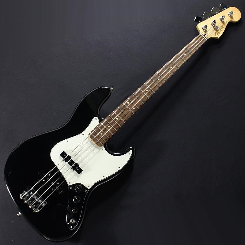 USED_Player_Jazz_Bass_(Black_Pau_Ferro)_01