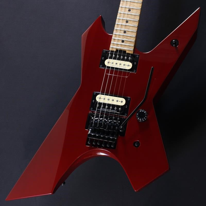 USED_KG-Prime_21_the_spirit_(See-through_cardinal_red)_03