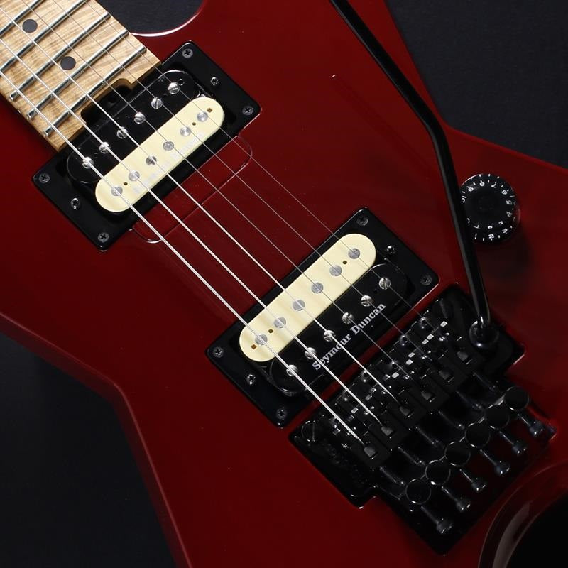 USED_KG-Prime_21_the_spirit_(See-through_cardinal_red)_04