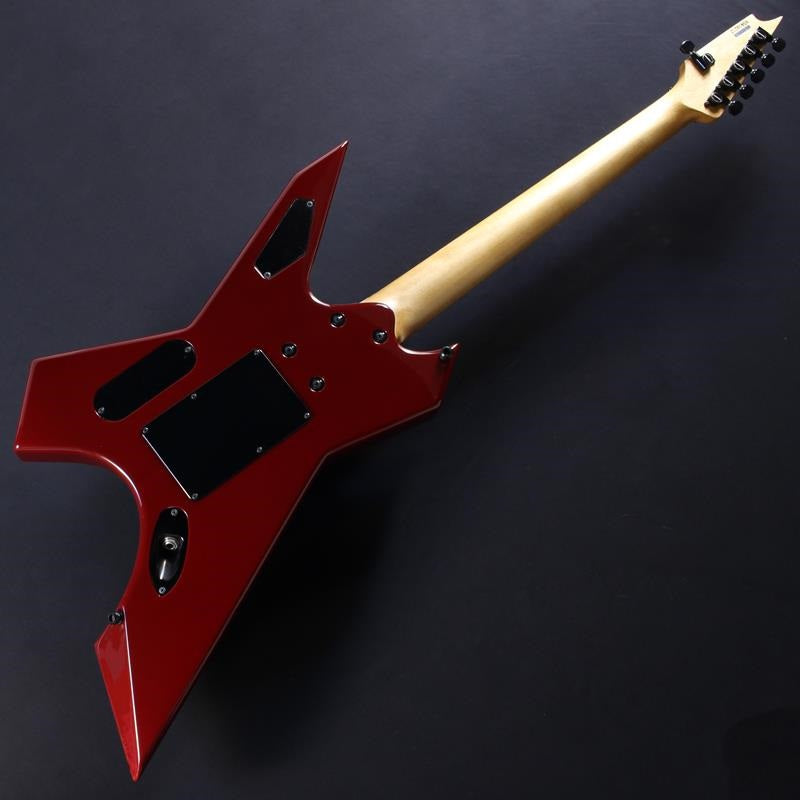 USED_KG-Prime_21_the_spirit_(See-through_cardinal_red)_06