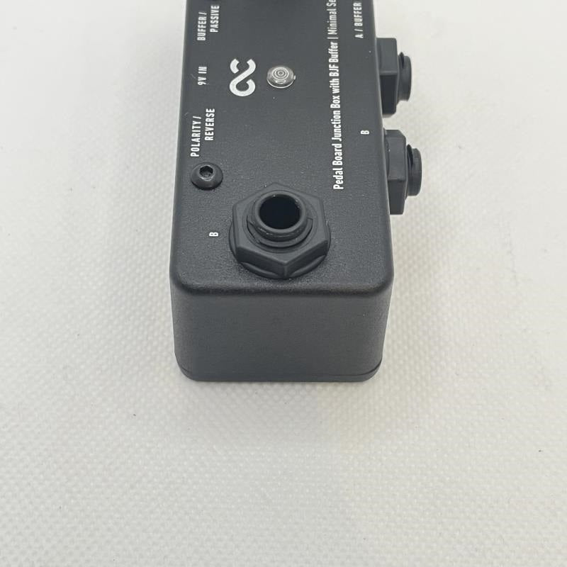 USED_Minimal_Series_Pedal_Board_Junction_Box_04