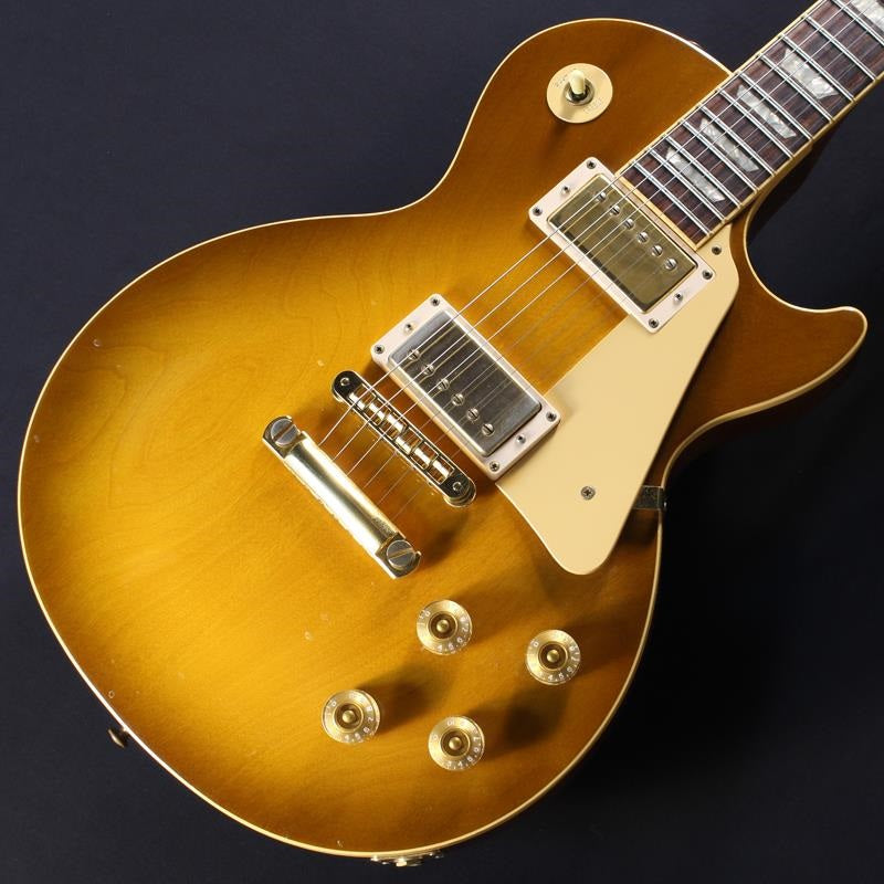USED_Les_Paul_Standard_with_Gold_Hardware_(Honey_Burst)_03