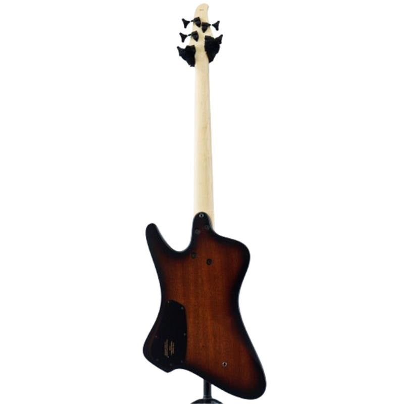 USED_D-Roc_Standard_5-string_guitar_(Matte_Vintageburst)_08