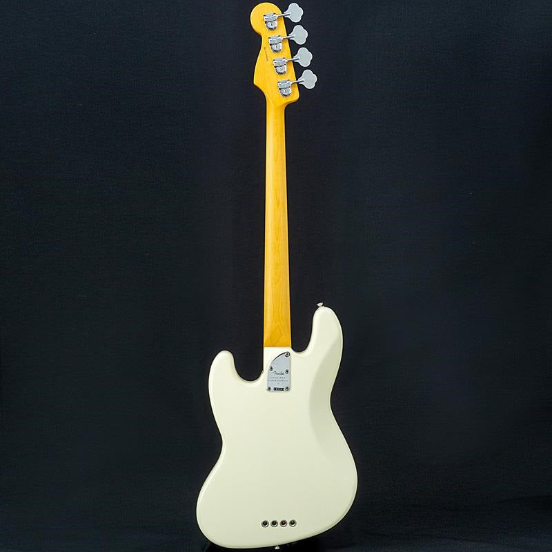 USED_American_Professional_II_Jazz_Bass_FRETLESS_(Olympic_White_Rosewood)_04