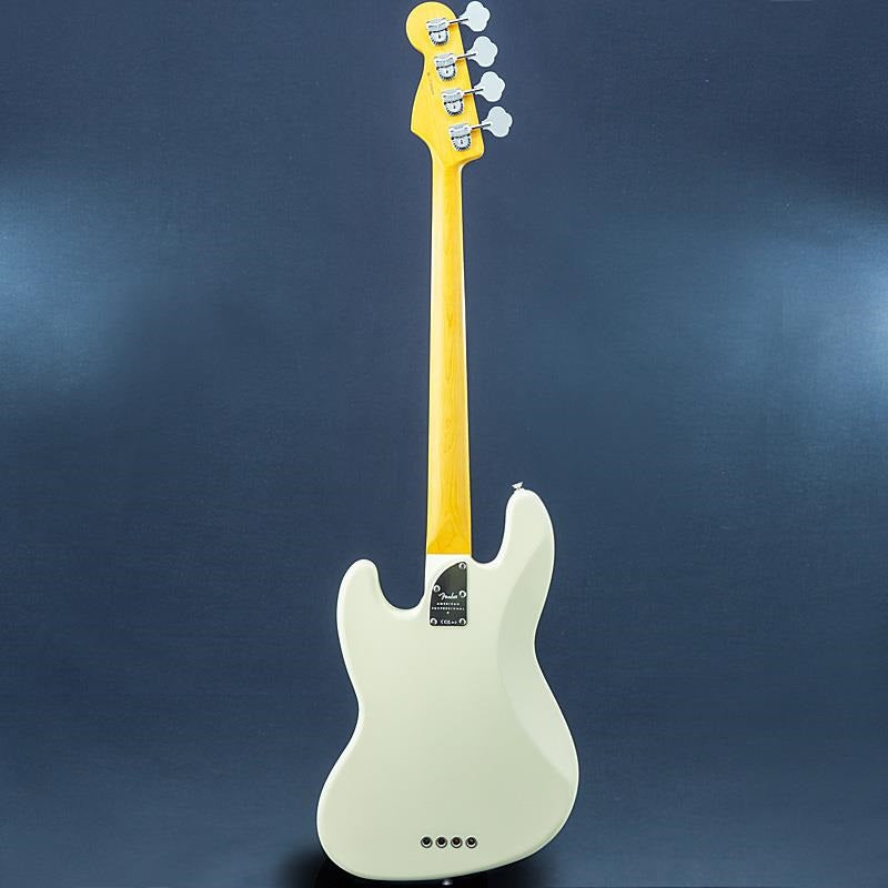 USED_American_Professional_II_Jazz_Bass_FRETLESS_(Olympic_White_Rosewood)_04