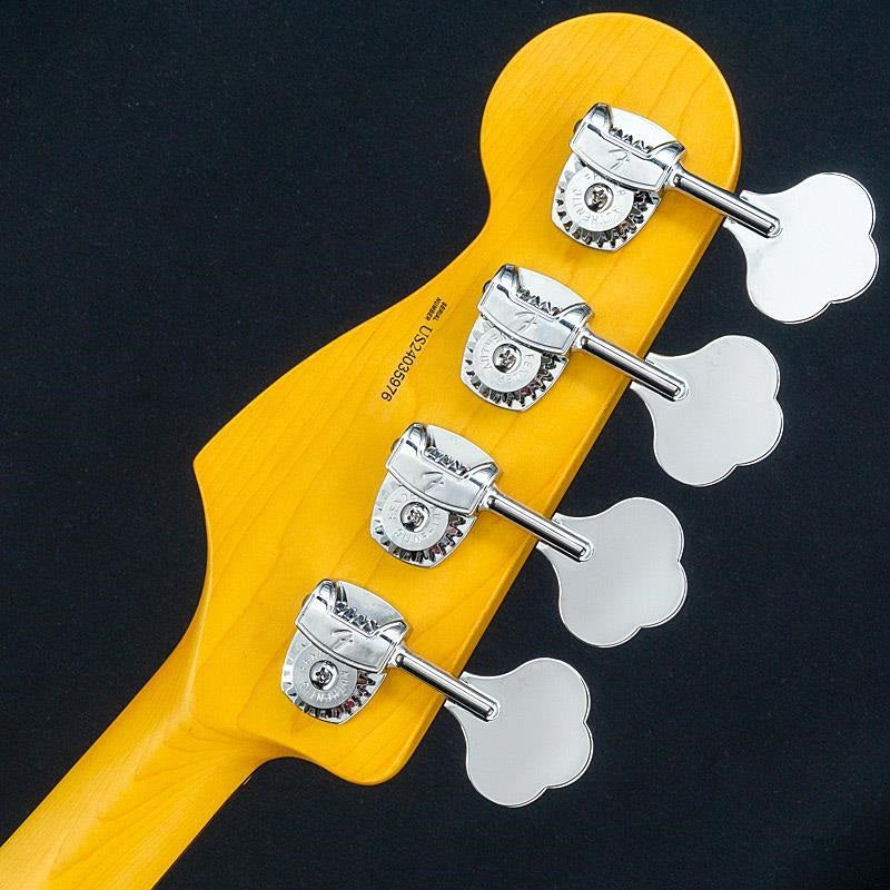 USED_American_Professional_II_Jazz_Bass_FRETLESS_(Olympic_White_Rosewood)_08