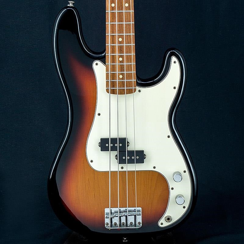 USED_Player_Precision_Bass_(3-Color_Sunburst_PF)_01