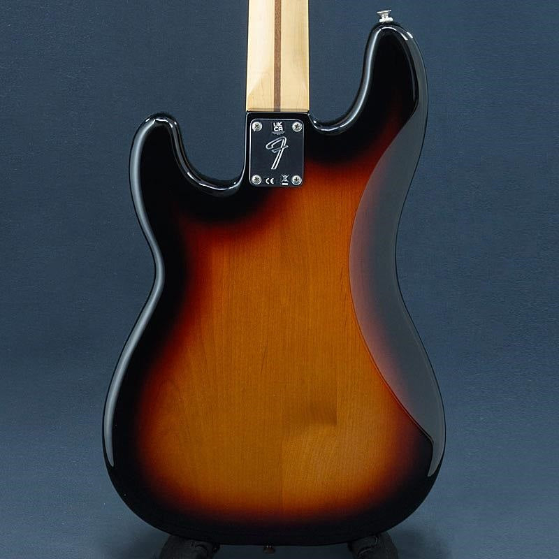 USED_Player_Precision_Bass_(3-Color_Sunburst_PF)_02