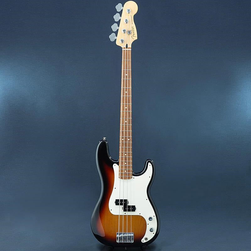 USED_Player_Precision_Bass_(3-Color_Sunburst_PF)_03