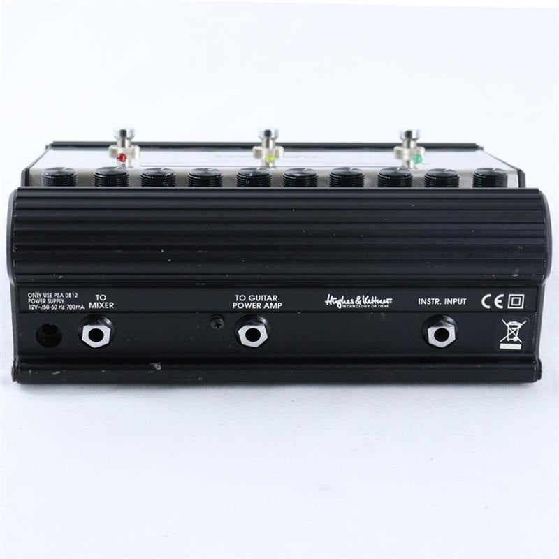 USED_TUBEMAN_2_(Hughes_&_Kettner)_Vacuum_Tube_Preamplifier_02