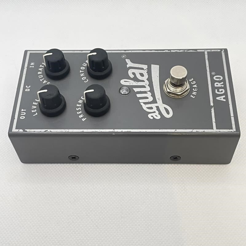 USED_AGRO_Bass_Overdrive_pedal_04