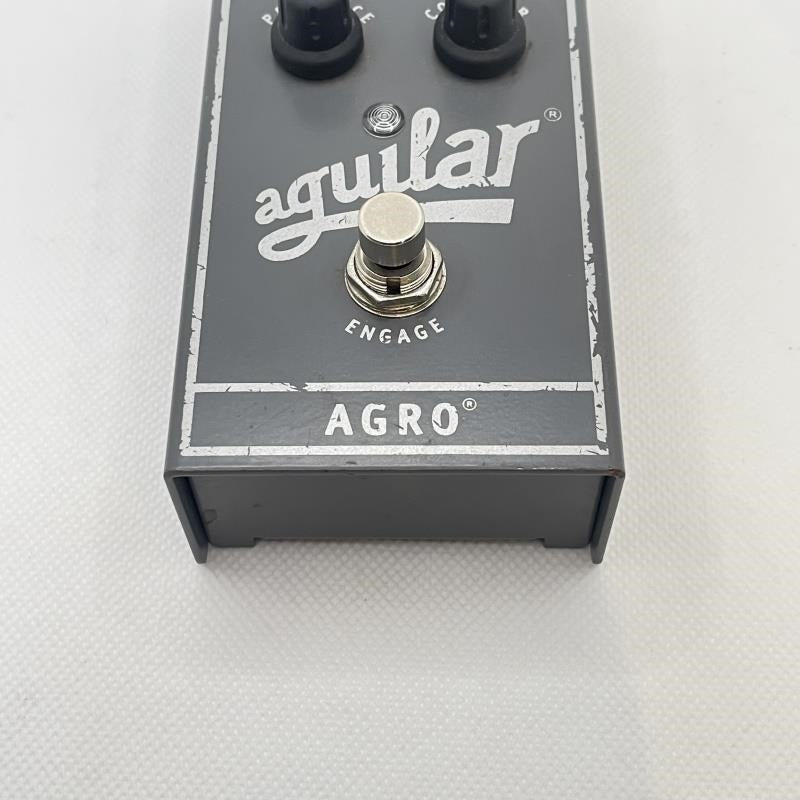 USED_AGRO_Bass_Overdrive_pedal_06