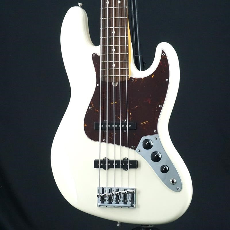 USED_American_Professional_II_Jazz_Bass_V_(Olympic_White_Rosewood)_01