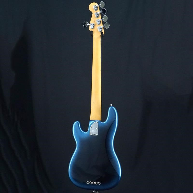 USED_American_Professional_II_Precision_Bass_V_(Dark_Night_Maple)_04