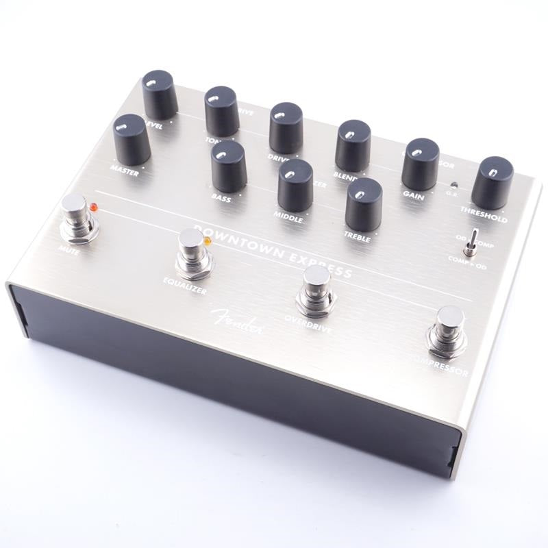 USED_Downtown_Express_Bass_Multi-Effect_Pedal_01