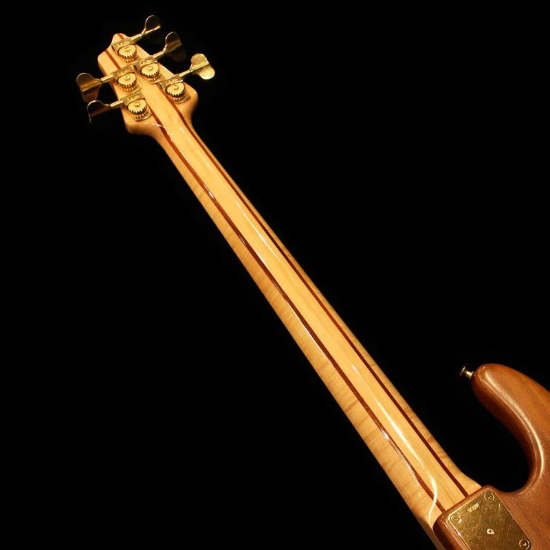 USED_Mk2_5-stroke_Fretless_(American_Walnut_Facings)_'91_07