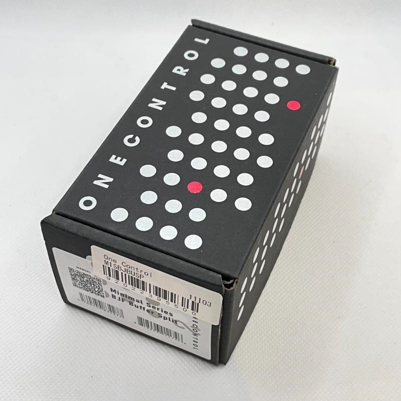 USED_Minimal_Series_BJF_Buffer_Splitter_07