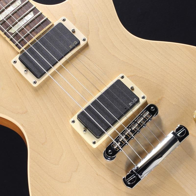 USED_Les_Paul_Standard_Raw_Power_EMG_(Matte_Natural)_04