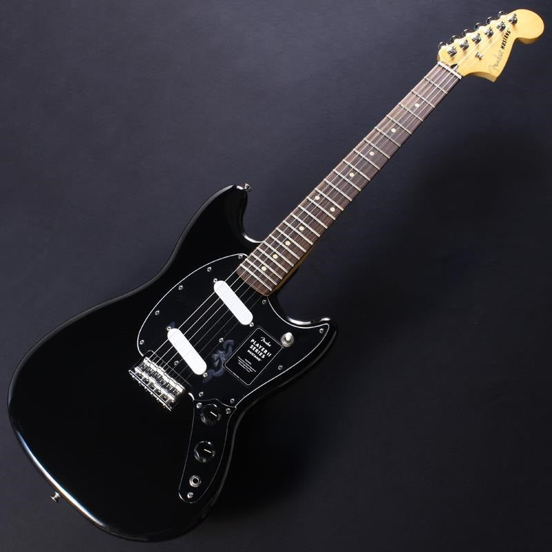 USED_Player_II_Mustang_(Black_Rosewood)_02