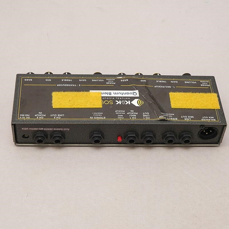 USED_K&K_Sound_Quantum_Blender_03