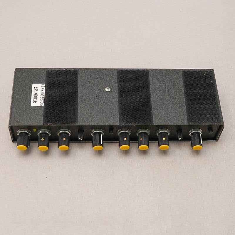 USED_K&K_Sound_Quantum_Blender_04